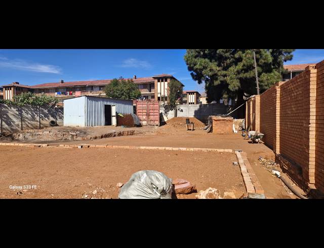1,000M² VACANT LAND FOR SALE IN FORDSBURG